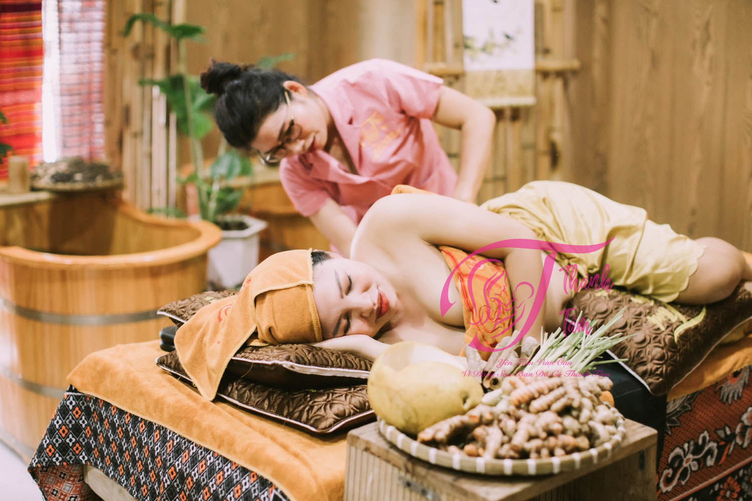 Massage-bau